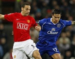 Cahill Ingin Jebol Jala MU Tiga Kali