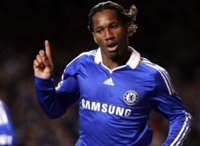 Dulu Sekali Wenger Tertarik Drogba