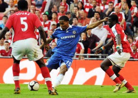 Arsenal Kalah oleh Gol Murah