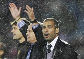 Kebijakan Serius a la Pep Guardiola