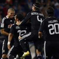 El Real Masih Kuntit Barca