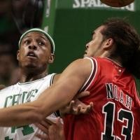 Bulls Kejutkan Celtics