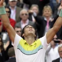 Nadal Rekor Juara