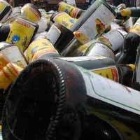 Warung Remang-remang Digerebek Satpol PP, Ribuan Miras Disita