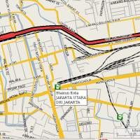 Jl Kunir Jadi Tempat Parkir, Lalin di Kota Tua Dialihkan