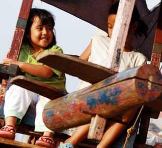 Kesederhanaan di Jantung Jakarta