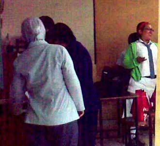 UN di SLB Tuna Rungu Santi Rama