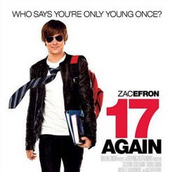 Zac Efron Bawa 17 Again ke Puncak Box Office