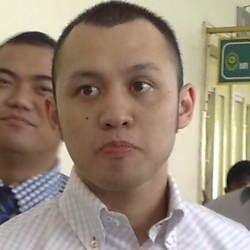 Ananda Mikola Ingin Naik Haji Jika Keluar Penjara