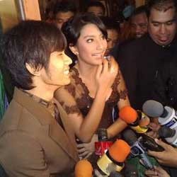 Tria Changcuters  Ogah Pacari Tyas Lama-lama