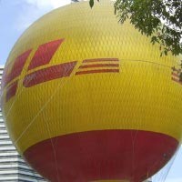 Paket DHL ke China Tiga Minggu Belum Ada Kepastian 