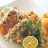 Timun Goreng Isi, Renyah dan Enak!