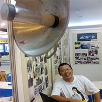 Wajanbolic Indonesia Dikagumi Praktisi TI Dunia