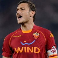 Totti Masuk Daftar Top Skorer Seri A