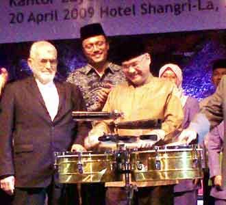 Bank Muamalat Buka Kantor di Malaysia