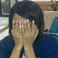 Gelar Ultah dengan Narkoba, Siti Diamankan