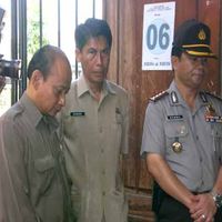 Kapolwiltabes Sidak Unas