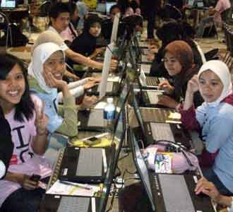 Ngeblog Bareng Generasi Kartini