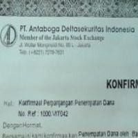 Nasabah Beberkan Bukti Baru Century di Antaboga