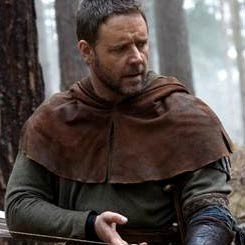 Robin Hood Ala Russell Crowe