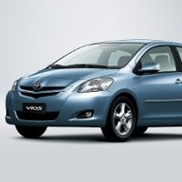 Vios Memimpin di Pasar Sedan