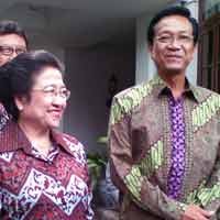 Tjahjo: Duet Mega-Sultan Belum Pasti Diumumkan Pekan Depan