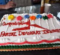 Kue Tart PD di AS