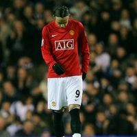 Berbatov Sesali Bikin Kecewa MU 