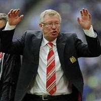 Fergie: Wembley Tak Cocok Buat Bintang MU