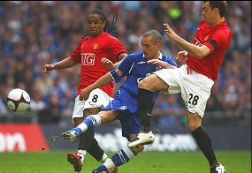 Laga yang Berat untuk Everton