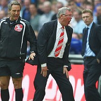 Sir Alex Tetap Puji Pasukan Mudanya