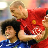 Vidic: Kadang Menang, Kadang Kalah