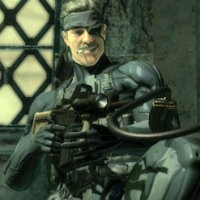 Solid Snake Beraksi di iPhone