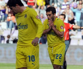 Villarreal Gagal Lagi