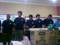 Komplotan Perampok Truk Dibekuk