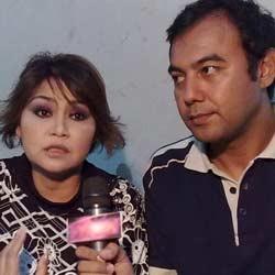 Misye Arsita Sukses Jinakkan Suami