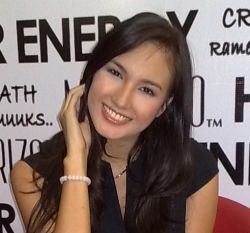 Hari Kartini, Nadine Bangga dengan Gajah Betina