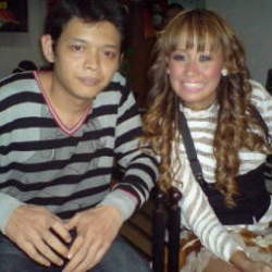 Pingkan Mambo Gugat Cerai Suami