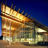 Bangunan Hijau Berteknologi ala Cisco