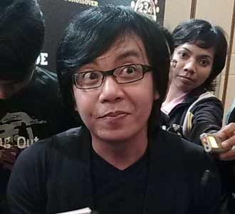 Ari Lasso Puasa Bicara