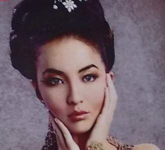 Model Cantik Dianiaya Pangeran
