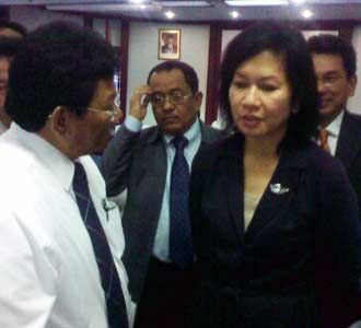 Pertamina Serahkan Aset Non Inti ke PPA