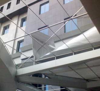 Depkeu Jadi Korban Puting Beliung