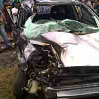 Jazz Diseruduk KA Penataran, 2 Penumpang Selamat