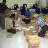 Lembar Jawaban Unas Dijamin Tak akan Terbaca