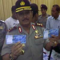 Jaringan Upal juga Produksi Ijazah Palsu