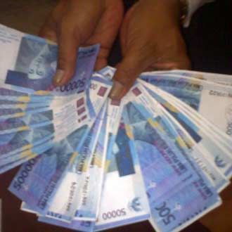 Sindikat Upal Digulung