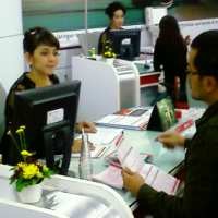 Kartini Telkomsel Layani Pelanggan