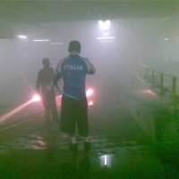 Sayangkan Fasilitas Basement, Polisi Periksa Saksi