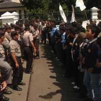 BEM Bandung Raya Tolak Pemilu Ulang